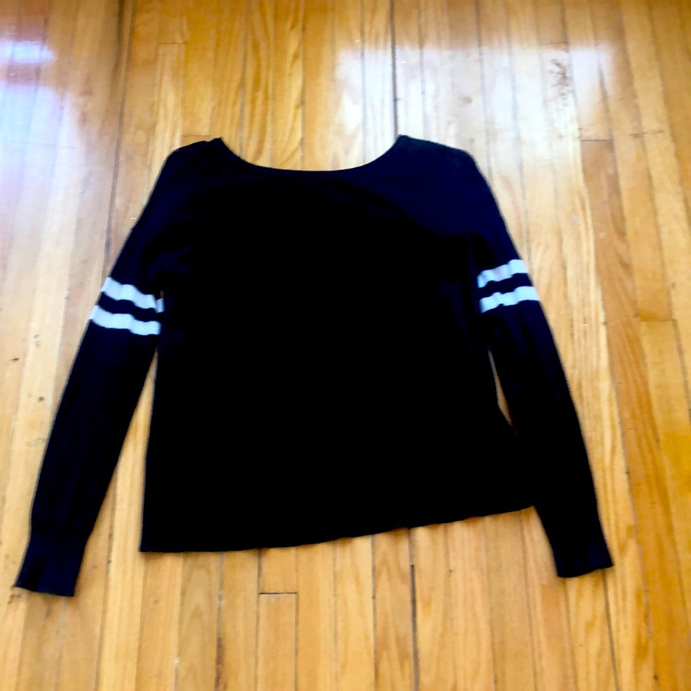 American Eagle Striped Sweater, Size S